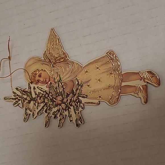 4 Vintage 1984 Merrimack Ornaments - Picture 8 of 13